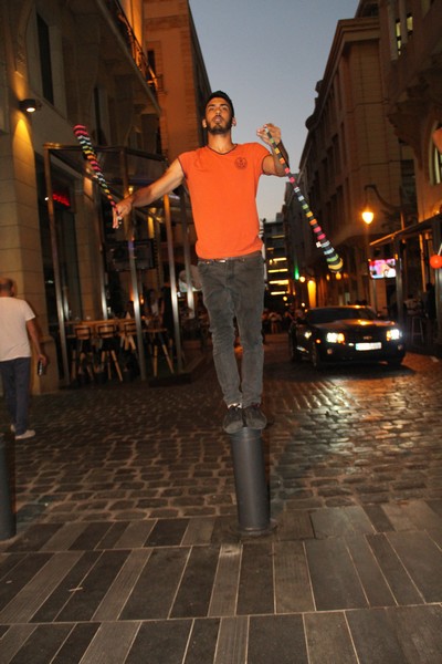 Skoun Uruguay Street Festival